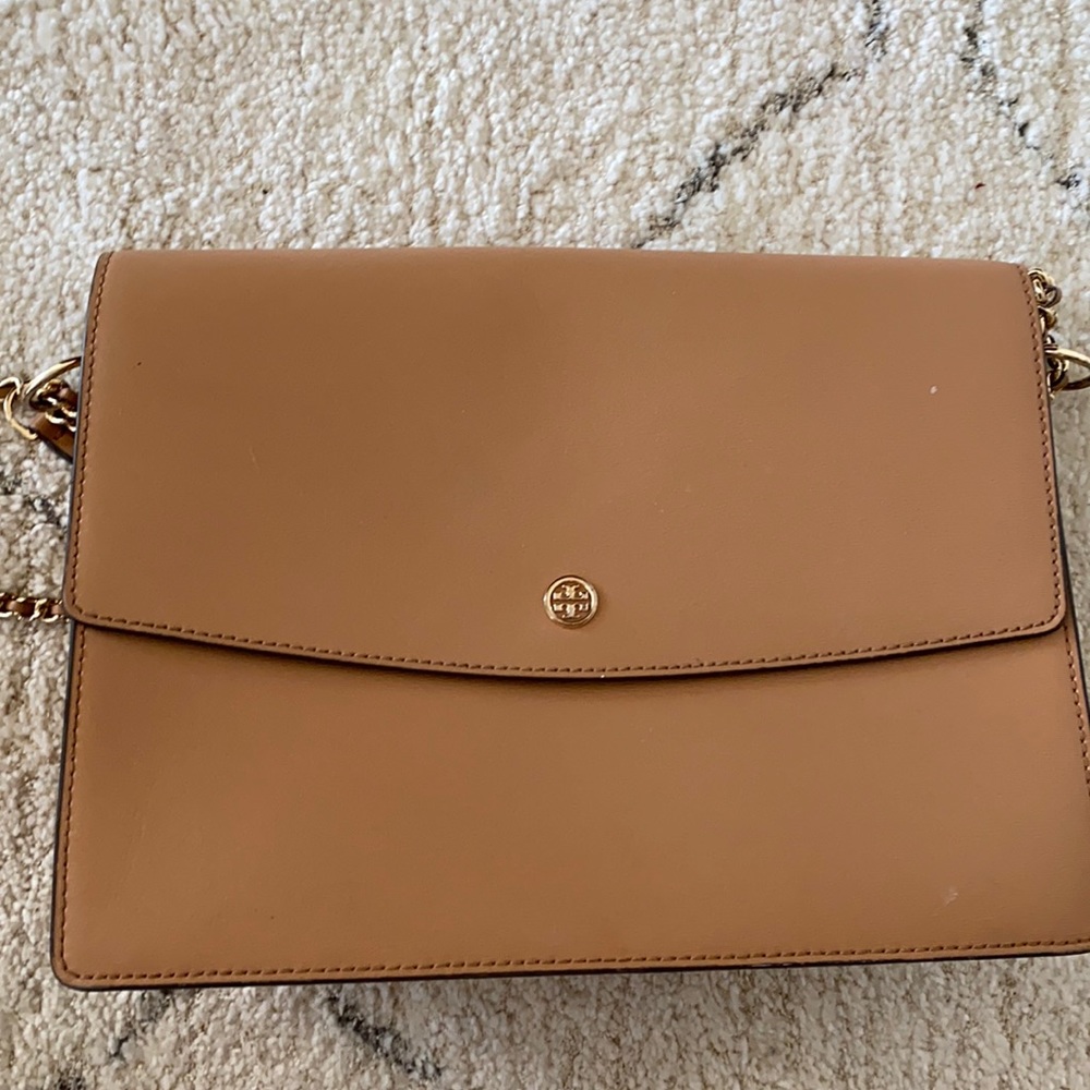 Tory Burch Crossbody Chain Purse